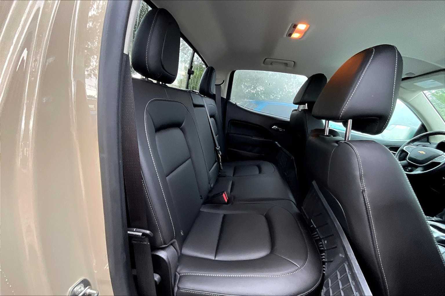 2022 Chevrolet Colorado ZR2 photo 26