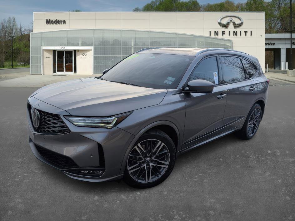 2025 Acura MDX Advance Package's photo