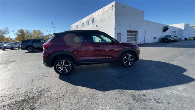 2023 CHEVROLET TRAILBLAZER - Image 9