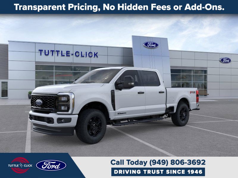 2026 Ford F-250 Super Duty XL's photo