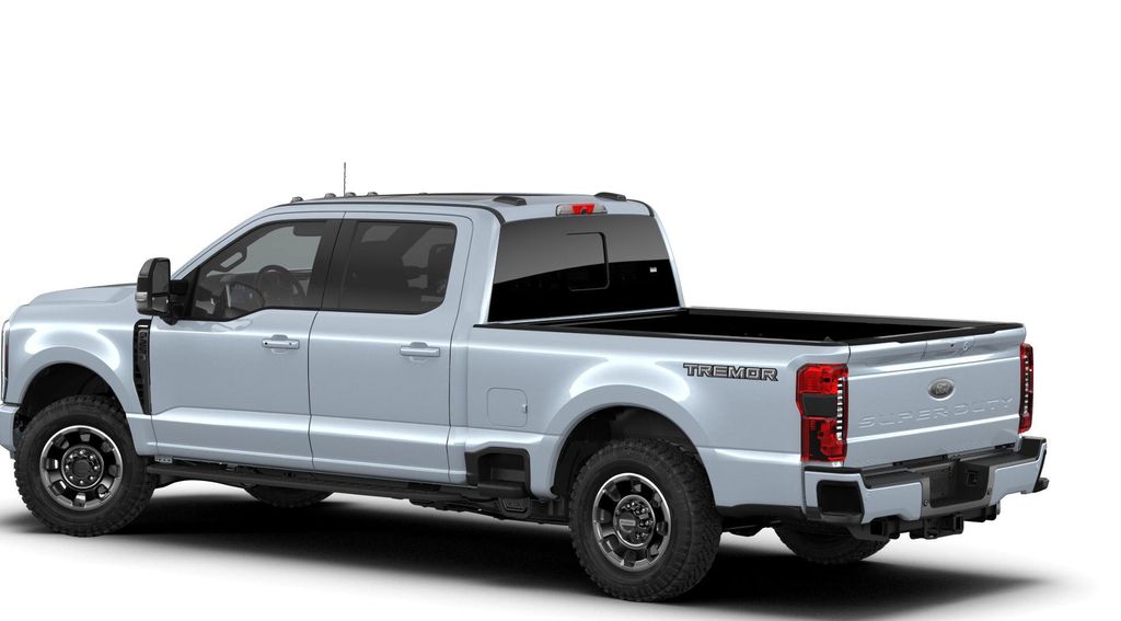 2026 Ford F-250 Lariat photo 2