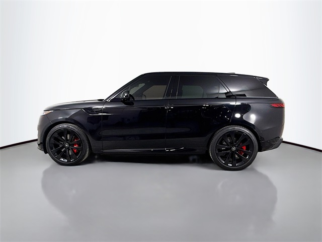 2025 Land Rover Range Rover Sport SE photo 7