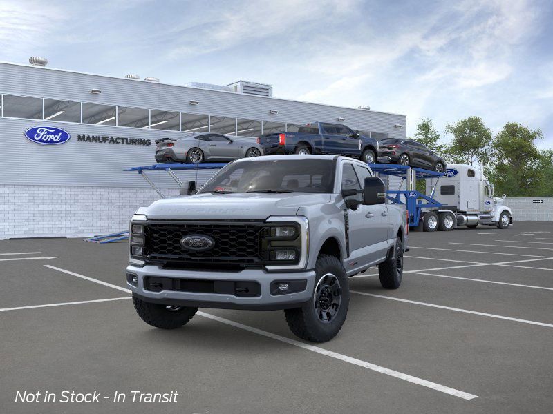 2026 Ford F-250 Lariat photo 2