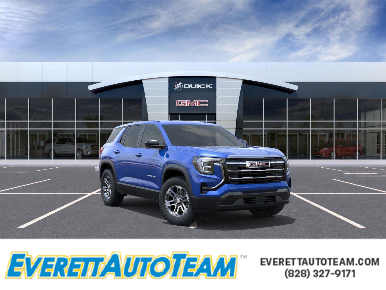 2026 GMC Terrain Elevation's photo