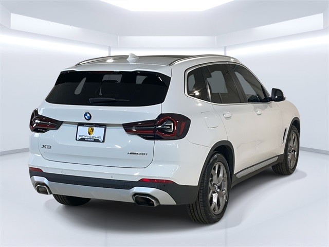 2022 Bmw X3 xDrive30i photo 7