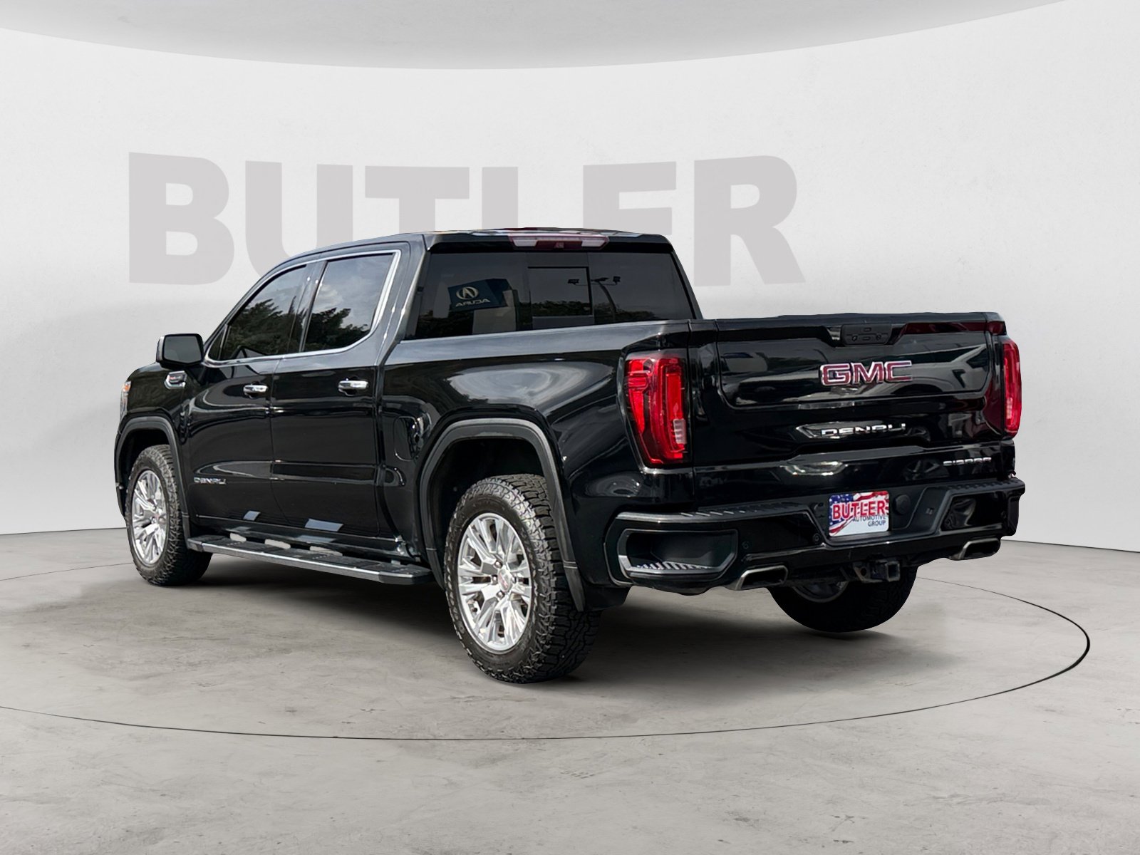 2019 Gmc Sierra 1500 Denali photo 2