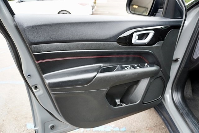 Certified Used 2023 Gray Jeep Trailhawk image 21