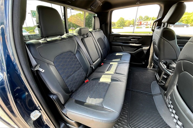 2020 Ram 1500 Big Horn Lone Star photo 21