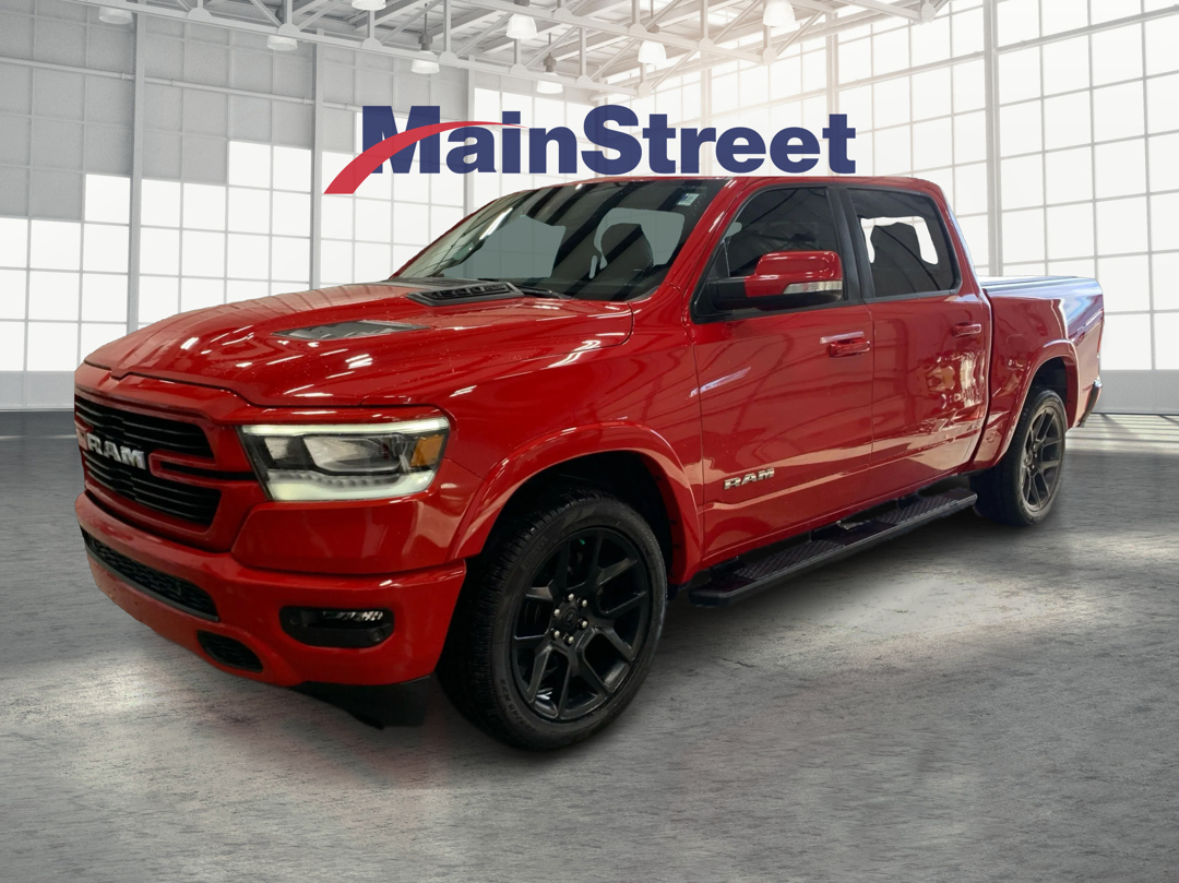2021 RAM Ram 1500 Pickup Laramie