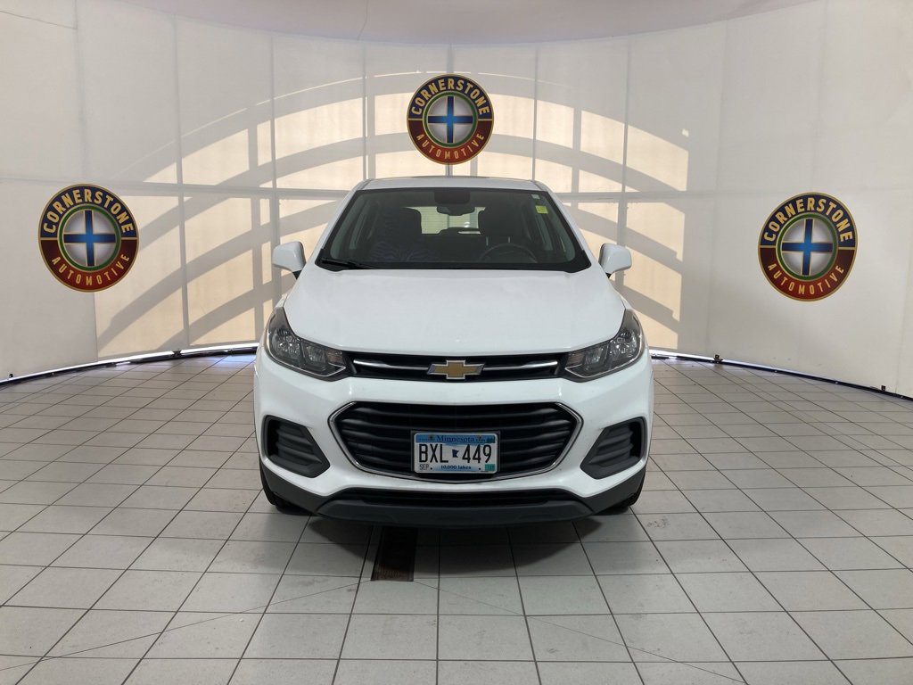 Used 2018 Chevrolet Trax LS with VIN KL7CJNSB1JB716530 for sale in Stillwater, Minnesota