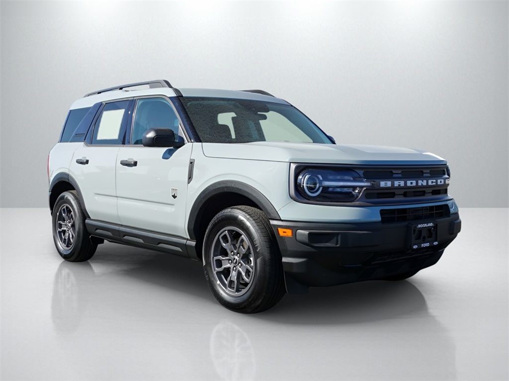 2024 Ford Bronco Sport Big Bend photo 2