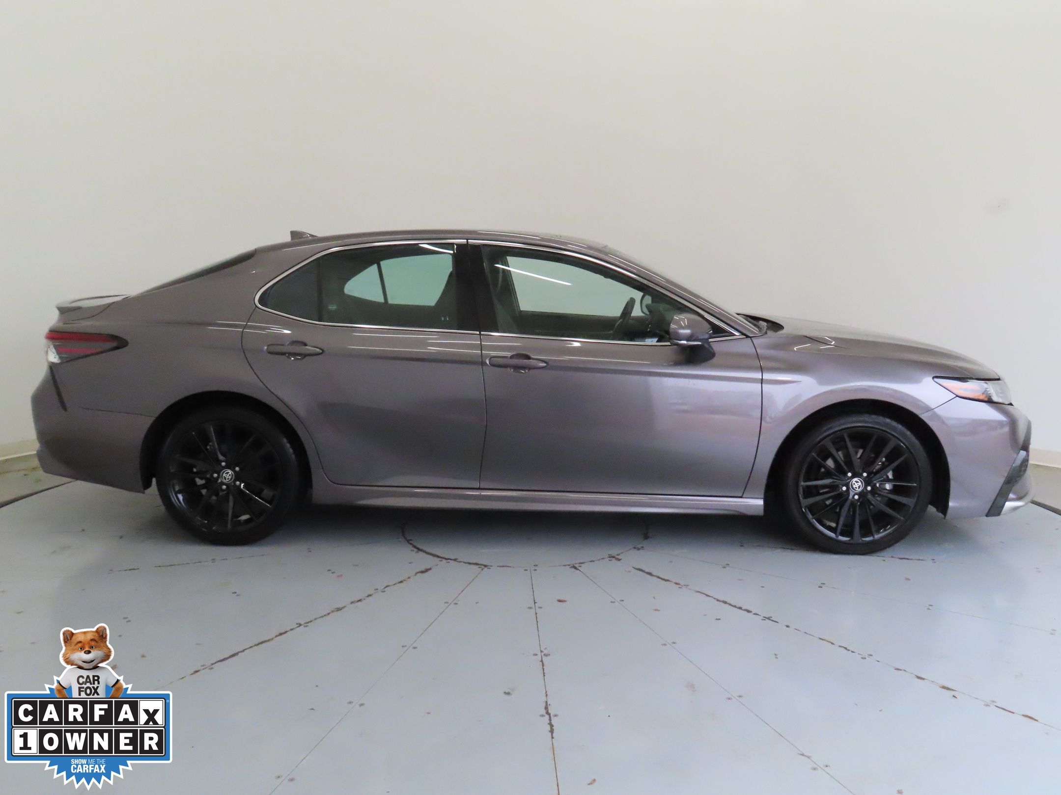 2024 Toyota Camry XSE photo 2