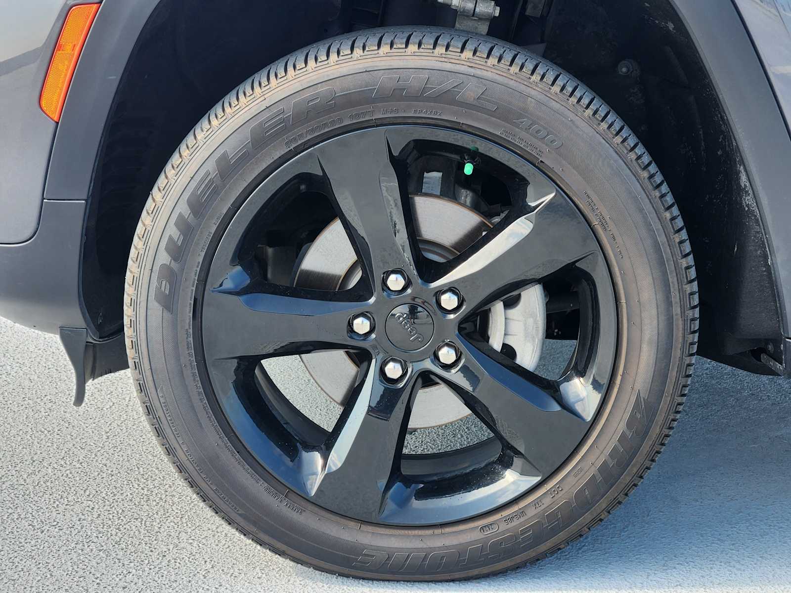 2024 Jeep Grand Cherokee Altitude X photo 10