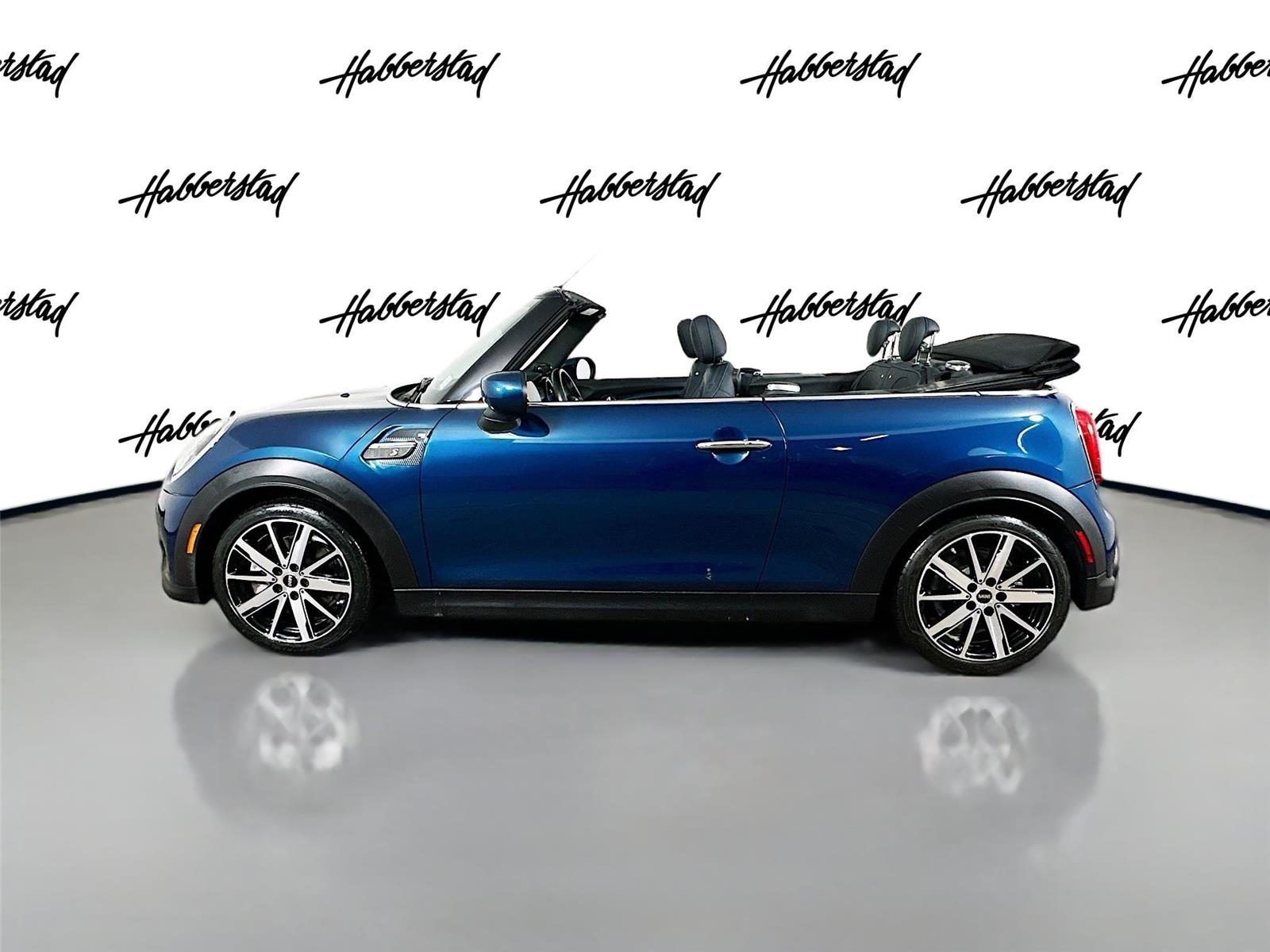 2022 Mini Cooper Convertible S photo 8