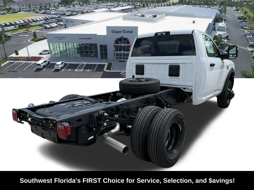 2025 Ram 3500 photo 3