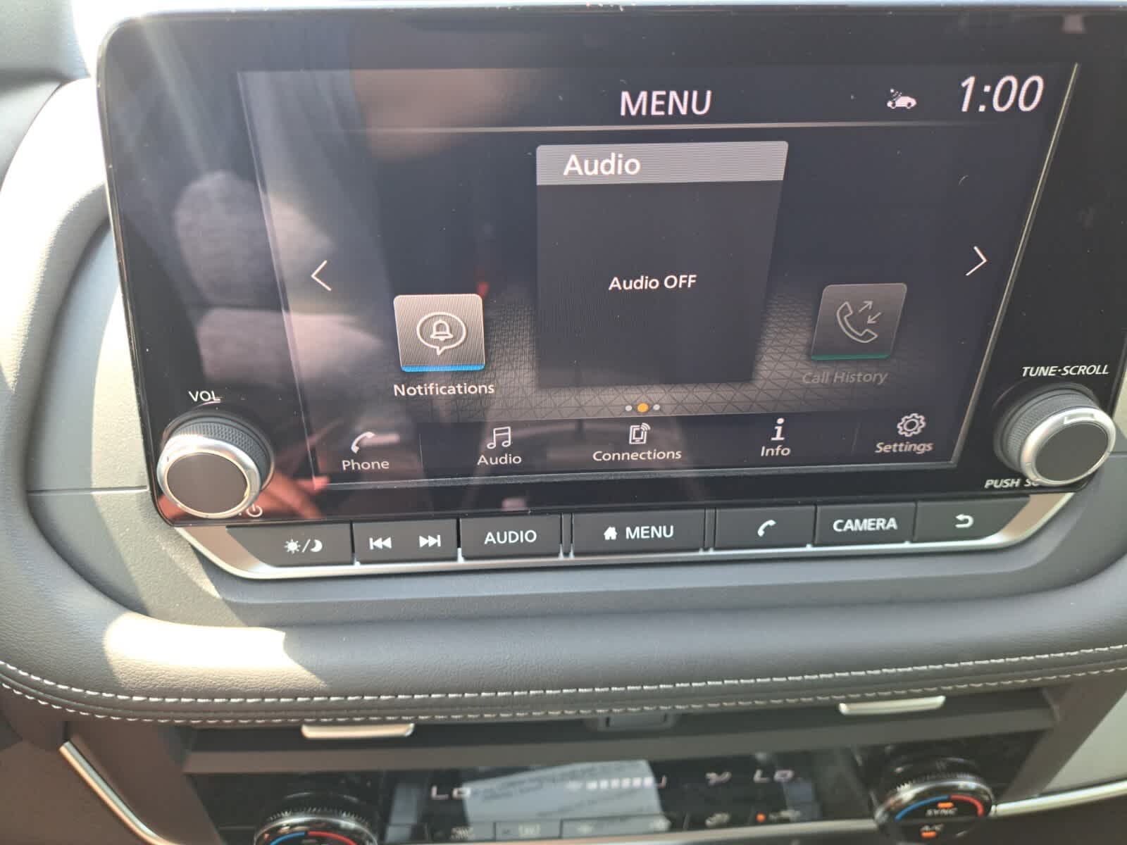 2026 Nissan Rogue SV photo 8