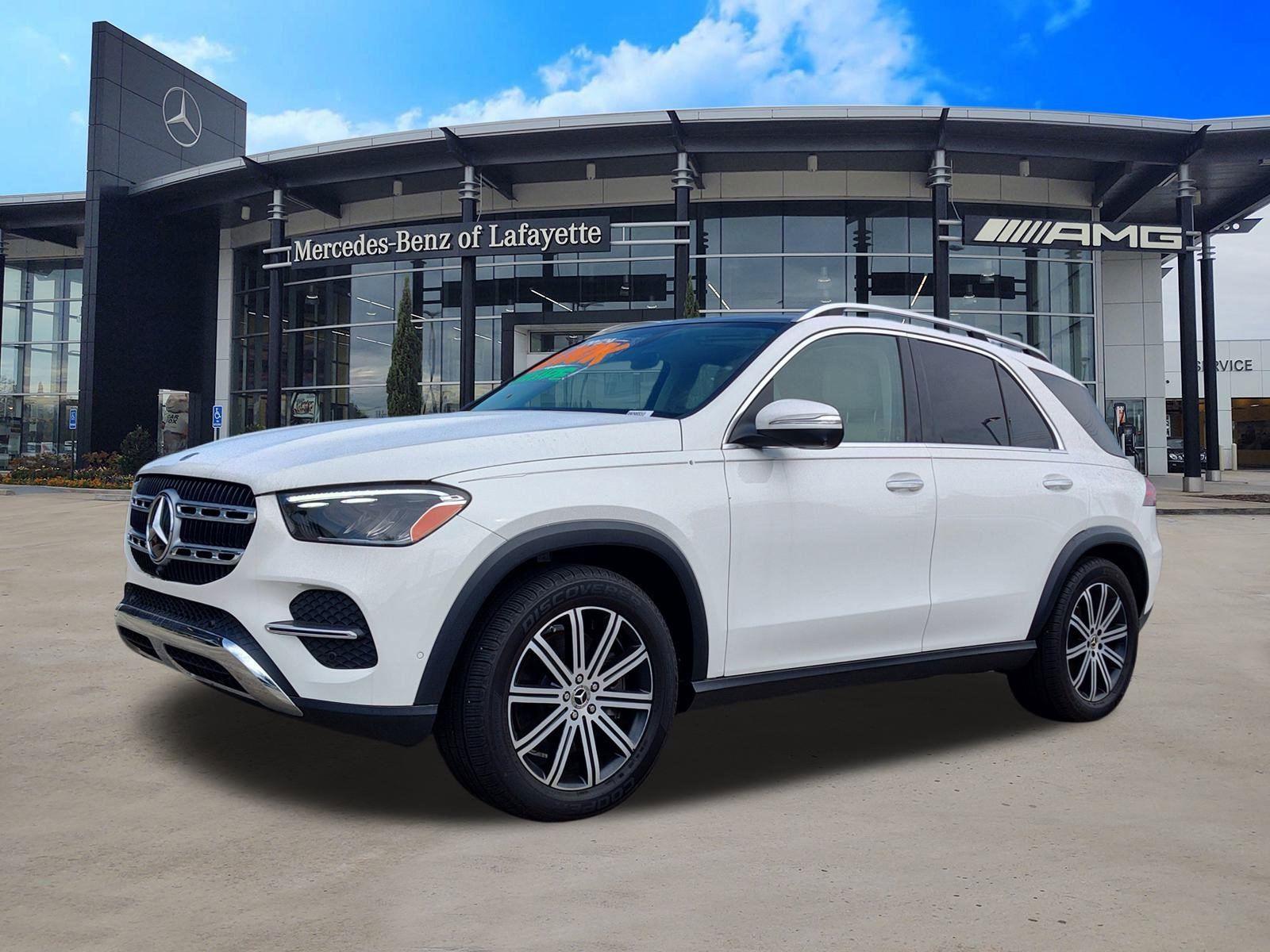 2024 Mercedes-Benz GLE GLE450's photo