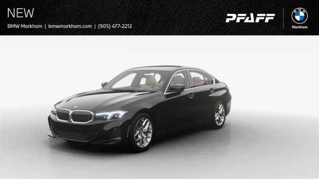 2025 BMW 3 Series 330i xDrive