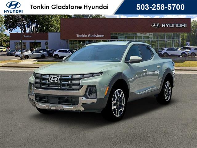 2026 Hyundai Santa Cruz