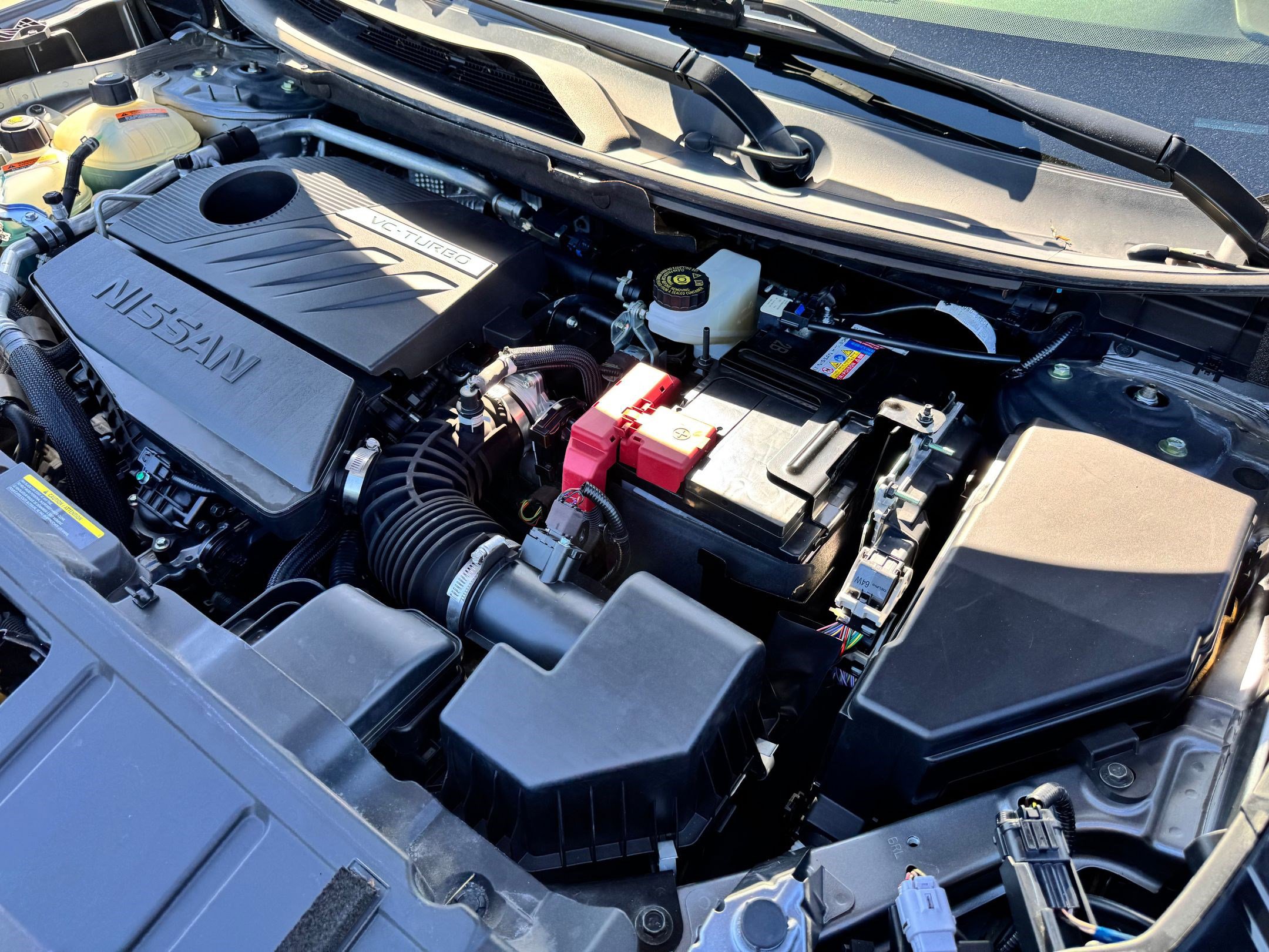 2023 Nissan Rogue SV photo 26