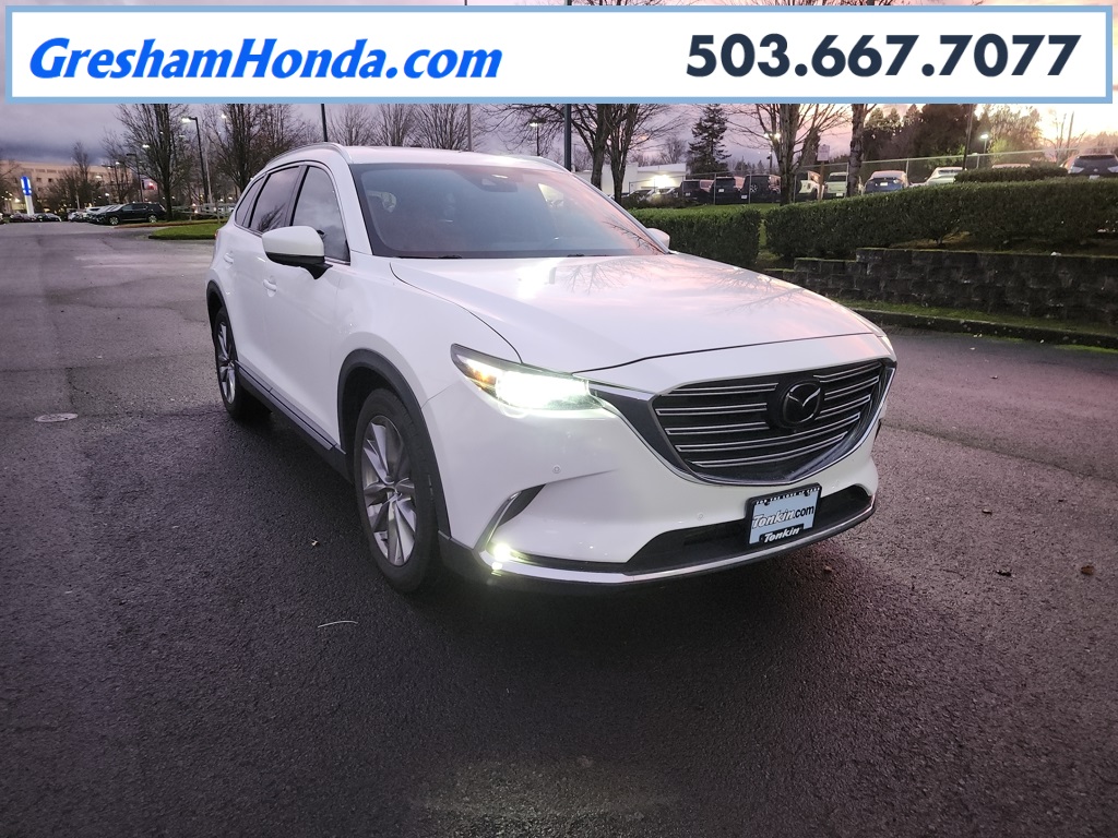 2023 Mazda CX-9 Grand Touring's photo