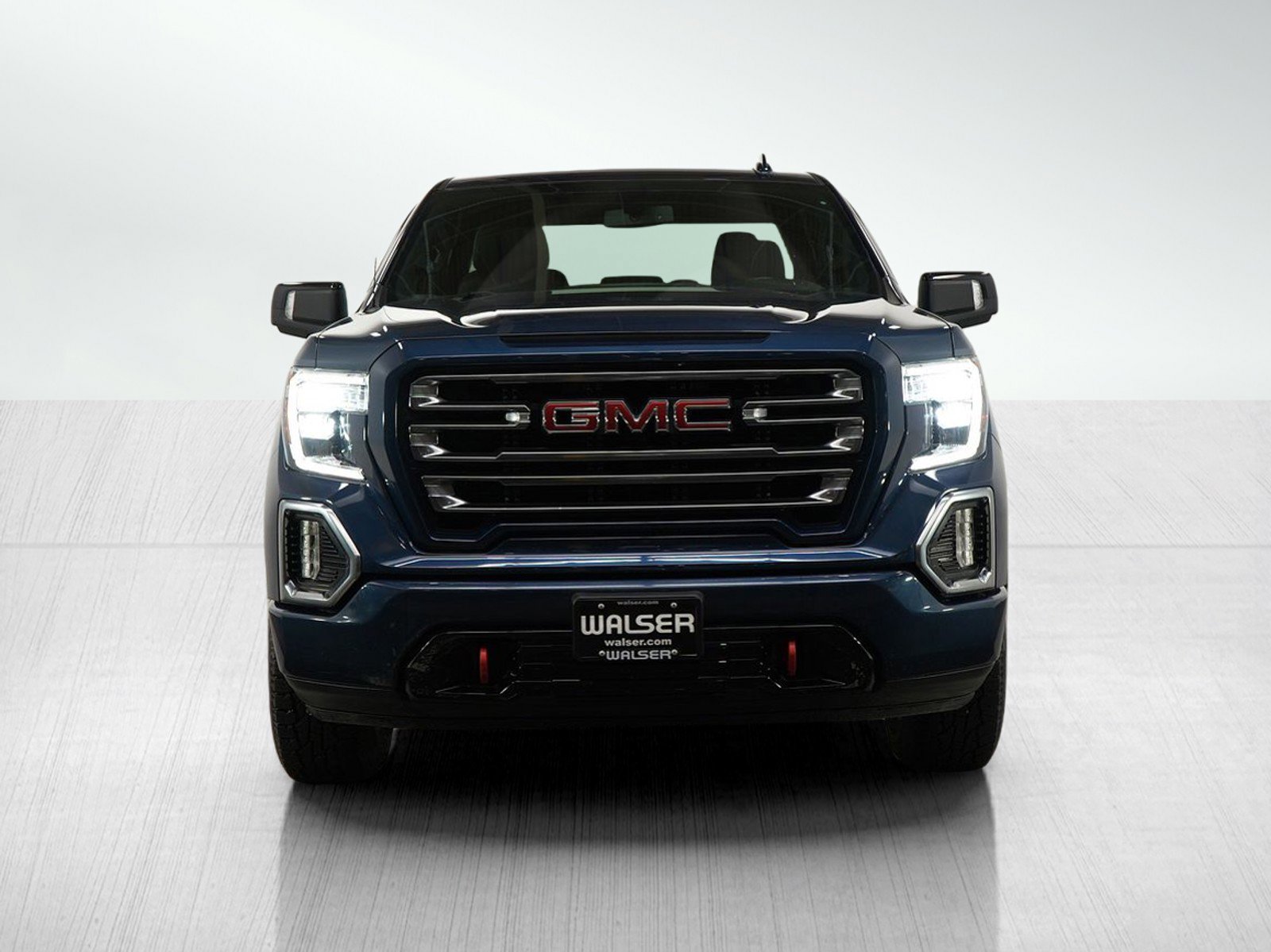 2019 Gmc Sierra AT4 photo 8