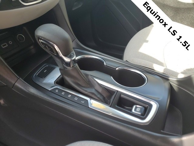 2024 Chevrolet Equinox LS photo 6