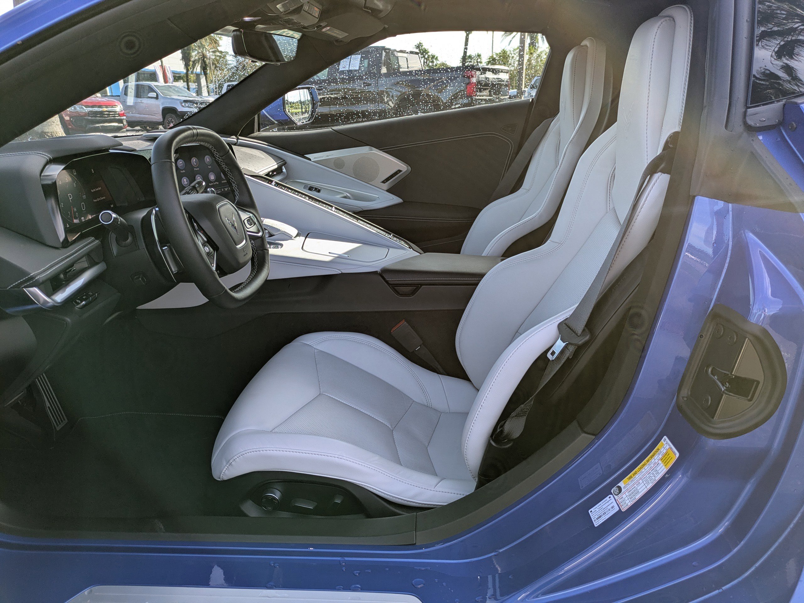 2022 Chevrolet Corvette Stingray 2LT photo 14