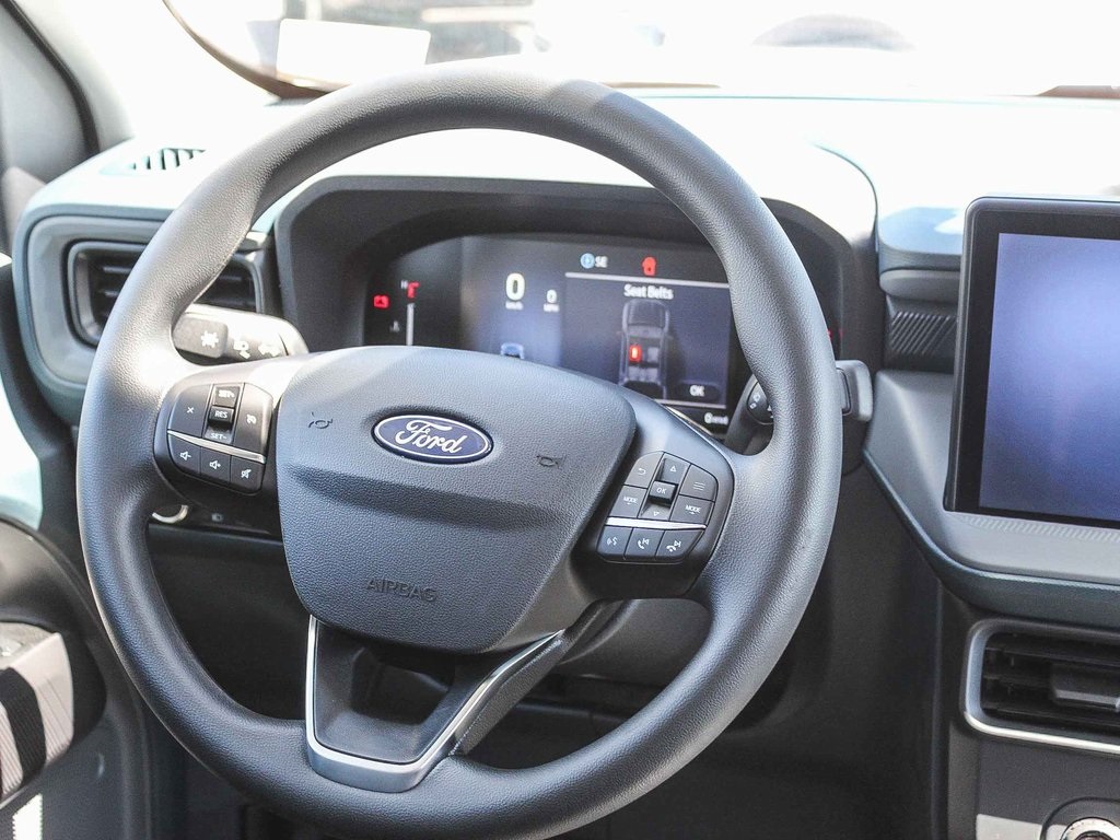 2025 Ford Maverick XLT photo 14
