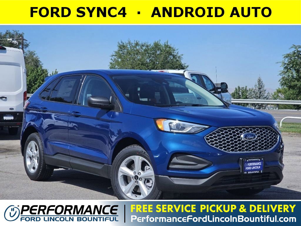 2024 Ford Edge SE's photo