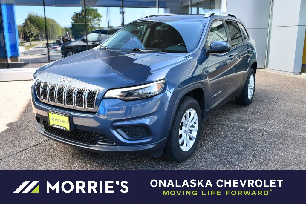 2020 Jeep Cherokee