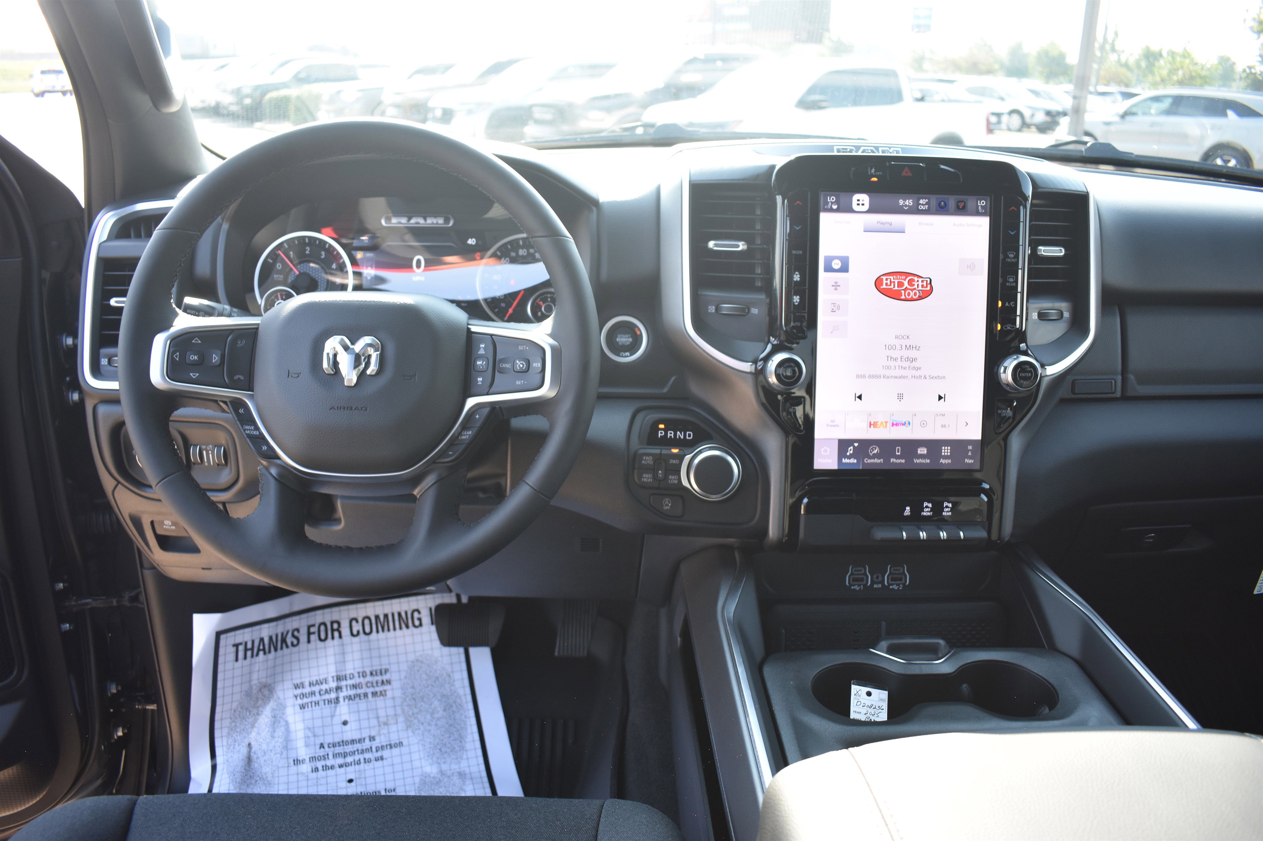 2025 Ram 1500 Big Horn photo 6
