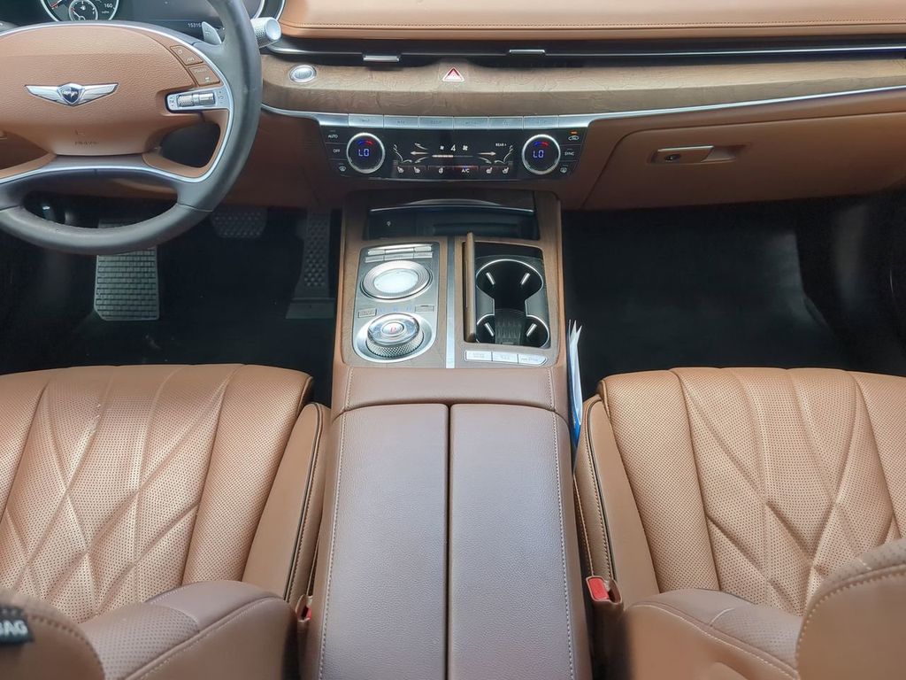 2021 Genesis G80 Advanced 2.5T Prestige photo 17