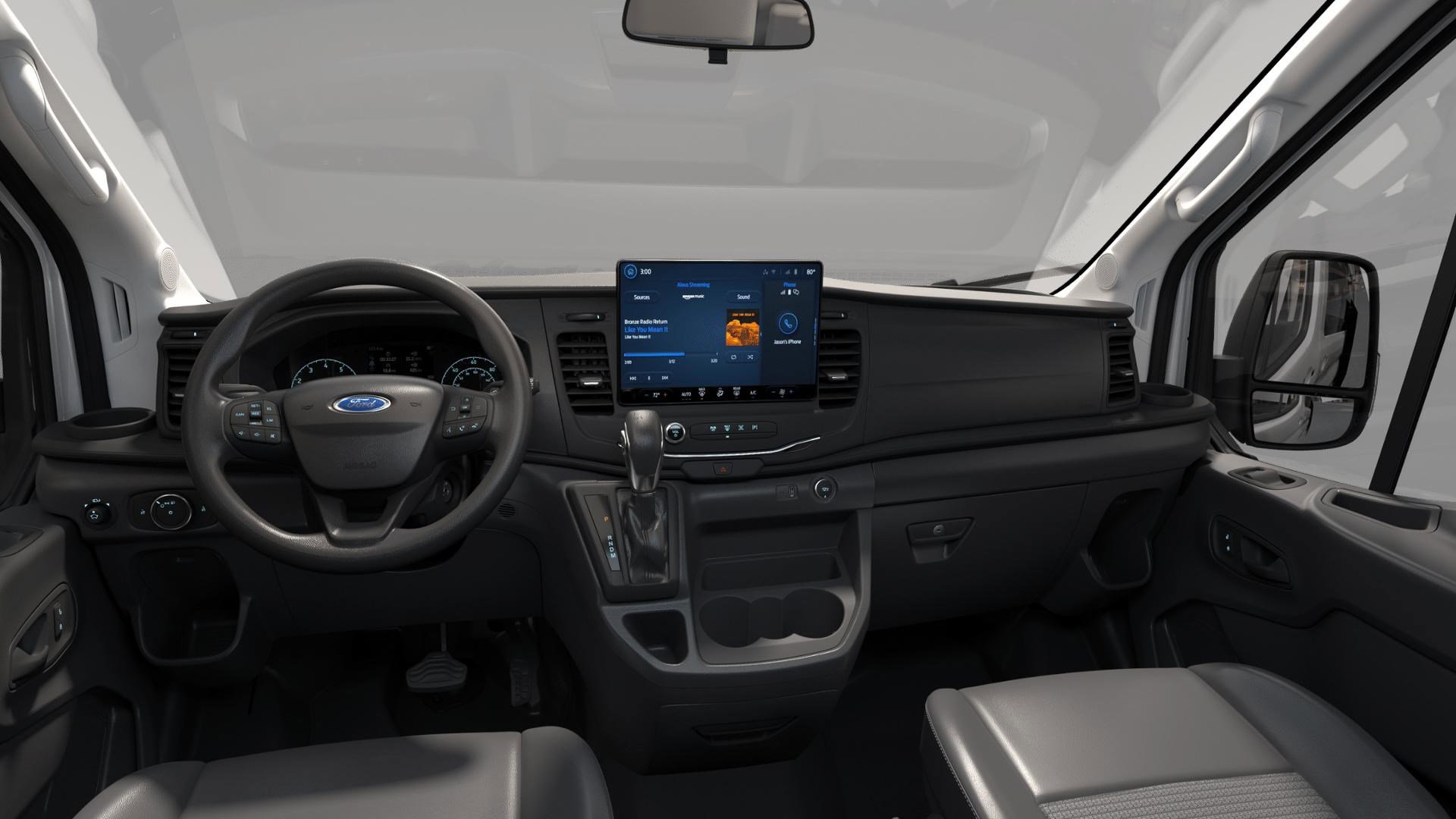 2025 Ford Transit photo 3