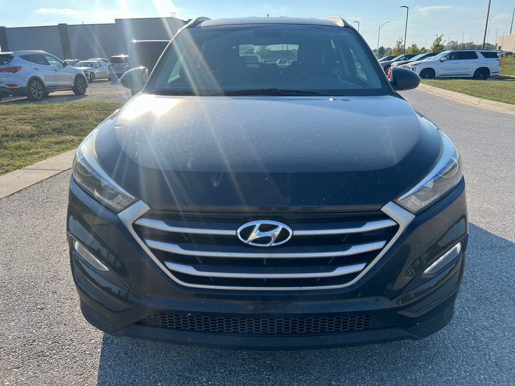 Used 2017 Hyundai Tucson SE with VIN KM8J3CA48HU541330 for sale in Kansas City