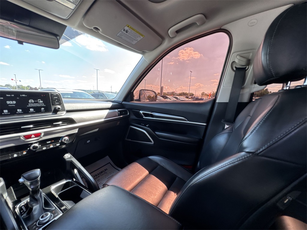 2021 Kia Telluride S photo 10