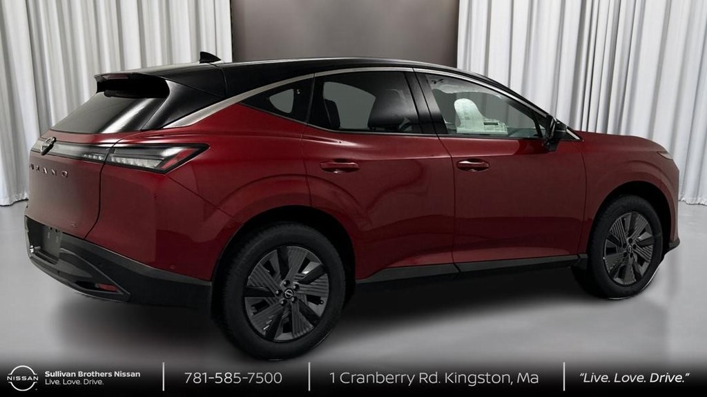 2025 Nissan Murano SL photo 4