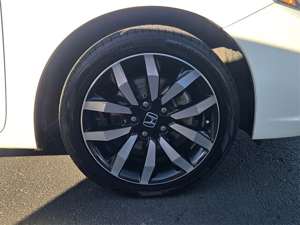 2015 Honda Civic EX-L photo 36