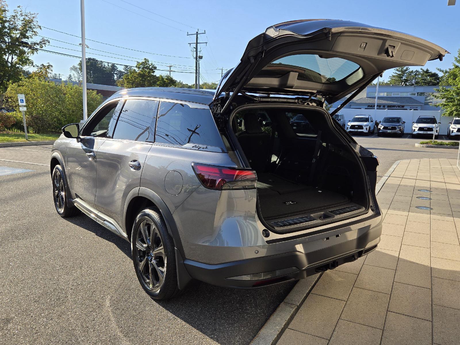 2026 Infiniti QX60 Autograph AWD photo 19