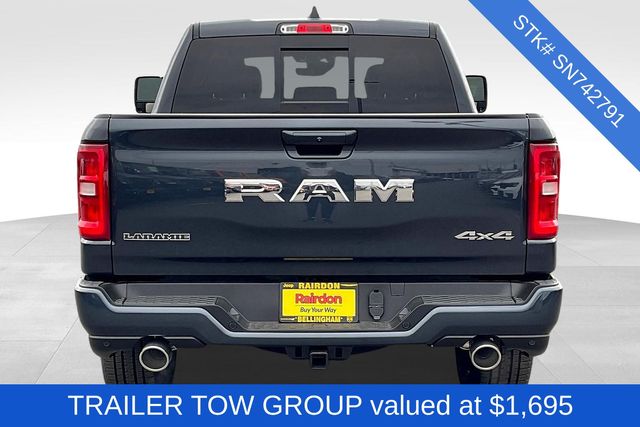 2025 Ram 1500 Laramie photo 4