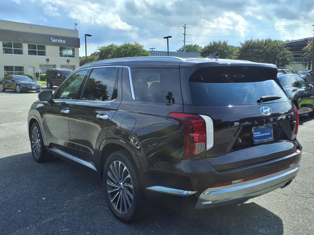 2023 Hyundai Palisade Calligraphy photo 4