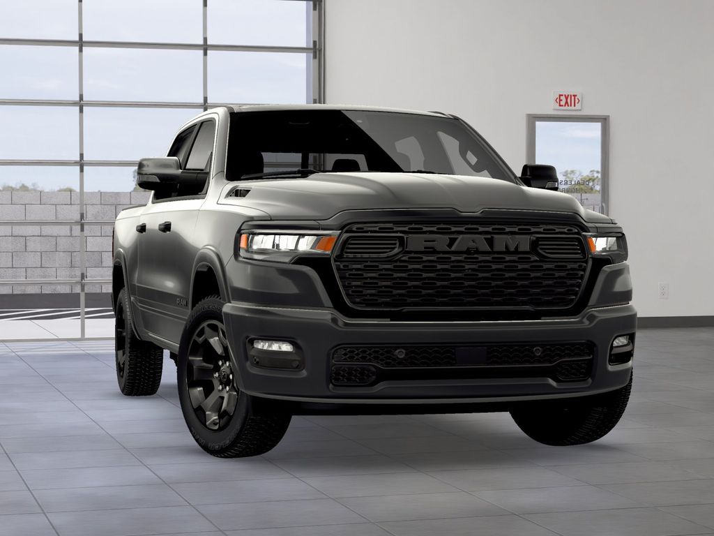 2026 Ram 1500 Big Horn Lone Star photo 8