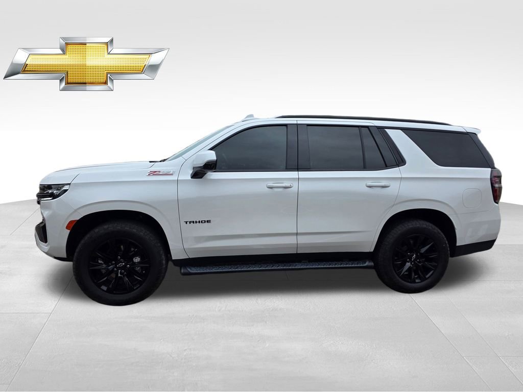 2023 Chevrolet Tahoe Z71 photo 2
