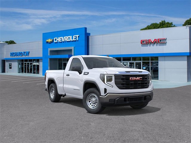 2026 GMC Sierra 1500 Pro's photo
