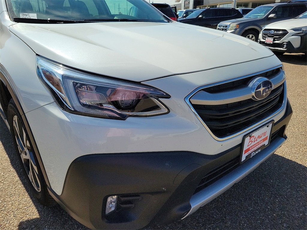 2022 Subaru Outback Limited photo 13