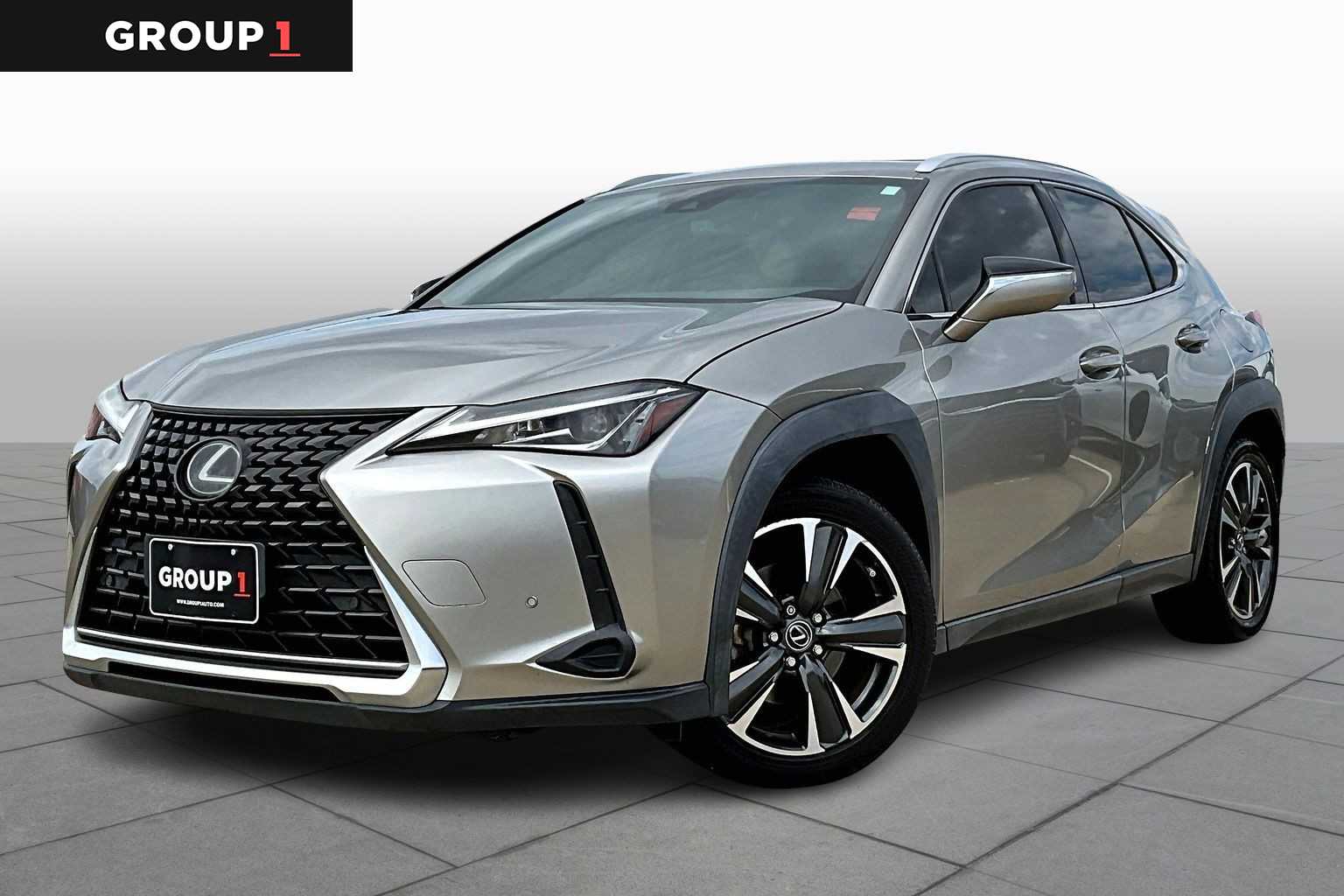 2019 Lexus UX 200