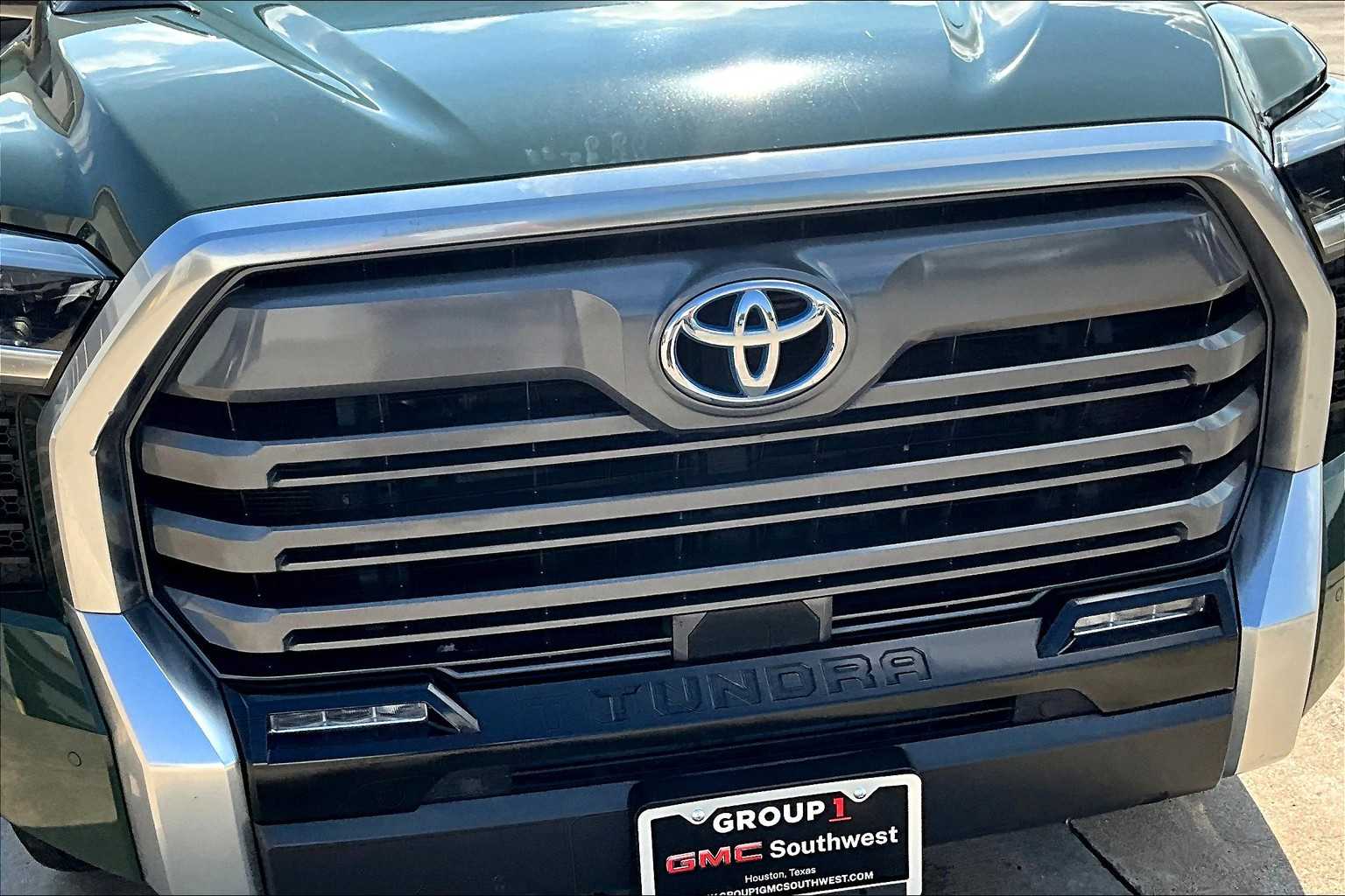 2023 Toyota Tundra Limited photo 28