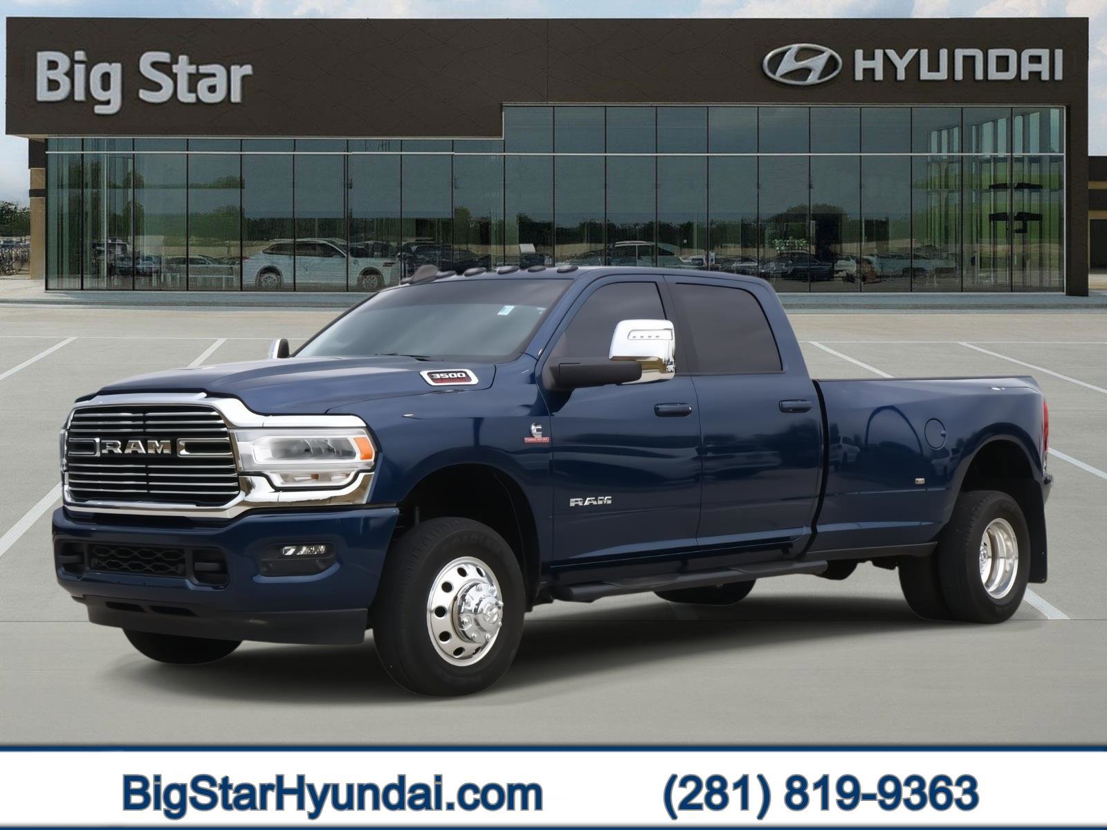 2024 RAM Ram 3500 Pickup Laramie's photo