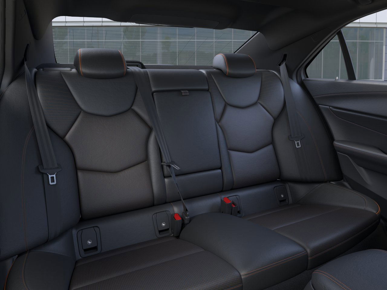 2026 Cadillac CT4 Sport photo 15