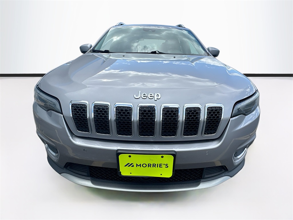 2019 Jeep Cherokee Limited photo 2